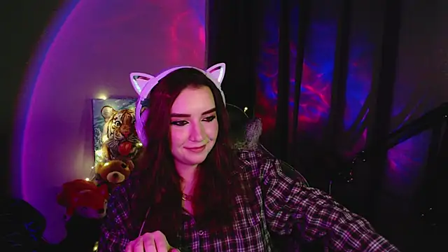 Czat XXX na żywo – Celia_Sensual_