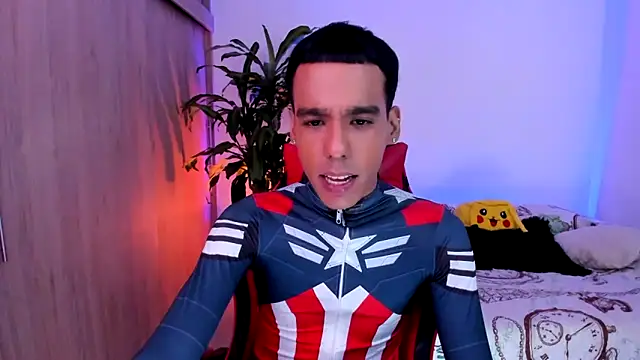 Damianwhite – Live XXX-chat