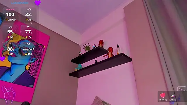 angel_mozz Live XXX-Chat