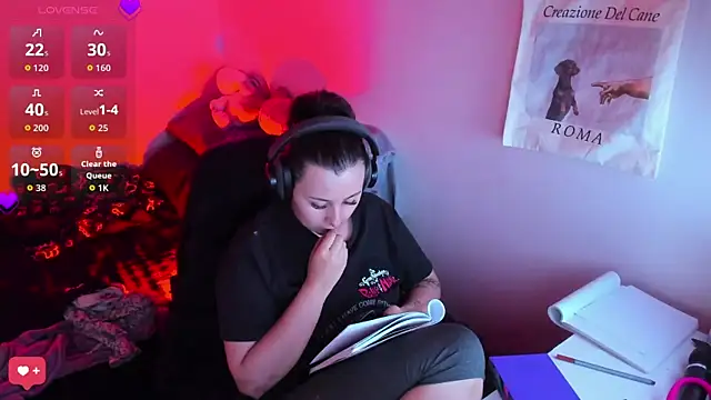 bonnie_moon_'s Live XXX Chat