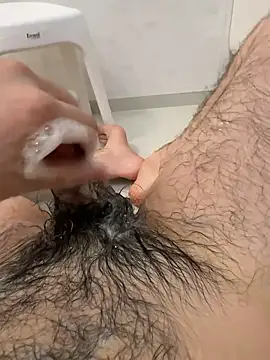Pokazy przed kamerką – hayato0079