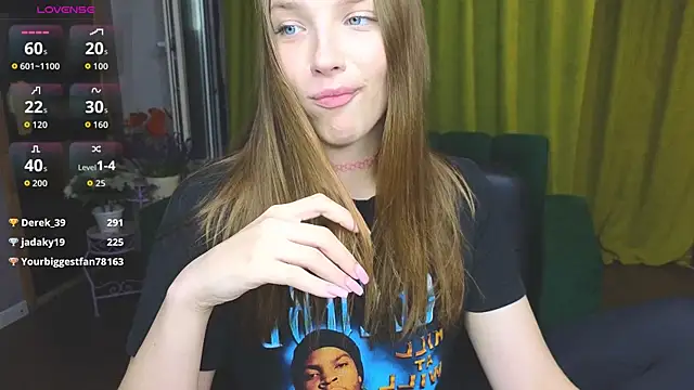 Онлайн чат XXX DariaAngels