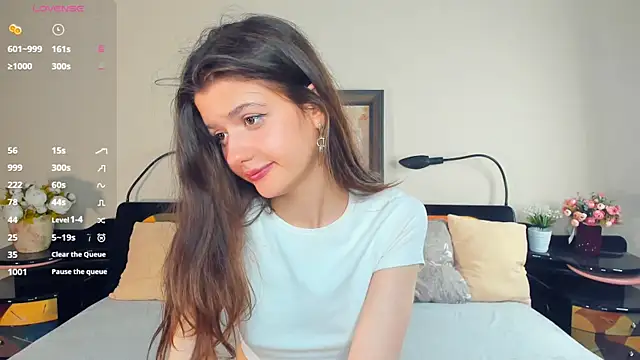 shape_of_you Live XXX-chat