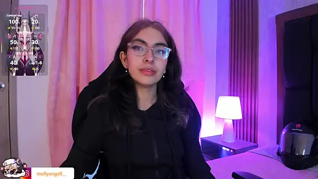 Molly_A Chat XXX in diretta