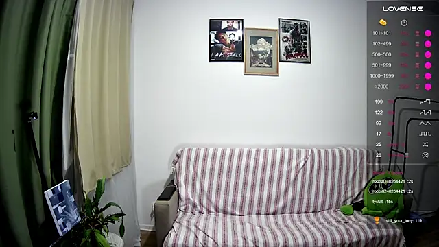 Živý XXX chat ArianeRandy