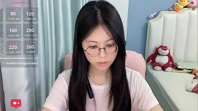 Luna-666's Live XXX Chat