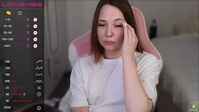 Živý XXX chat Airyhill