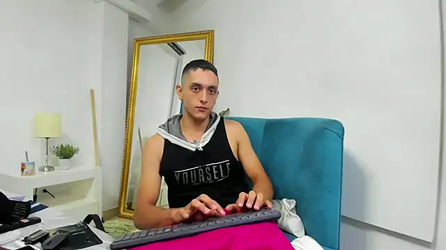 luca_gael Pertunjukan Webcam
