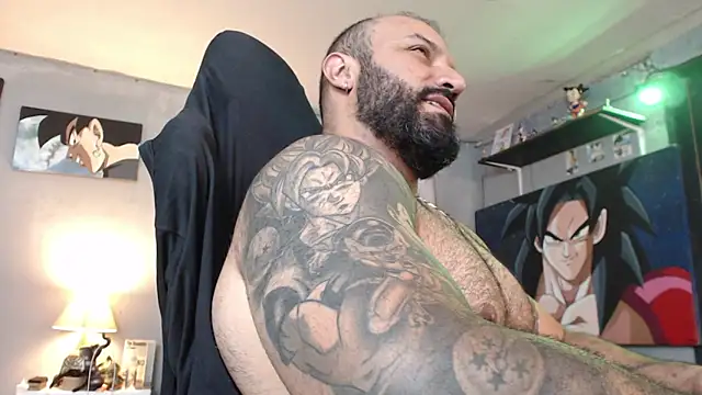 bardock_1 Live XXX-chat
