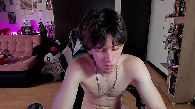Chat XXX en directo de xIce_Boy