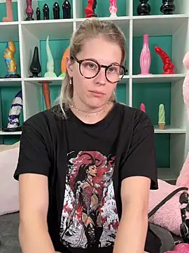 JessyLey's Live XXX Chat