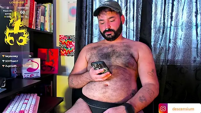 johnnyalx live XXX chat