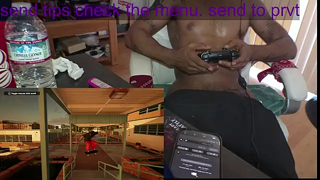 FreakyRu Live XXX Chat