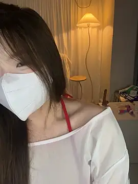 _xiaoxinxin_ 라이브 XXX 채팅