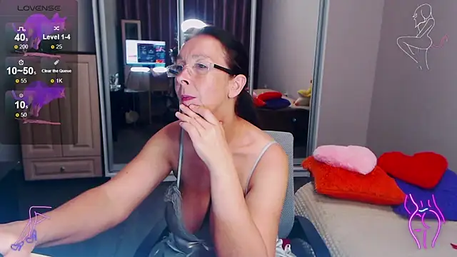 Czat XXX na żywo – Celine_Faer1