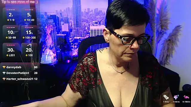 ninarandmann – Naživo XXX chat