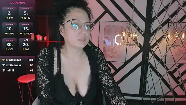 Czat XXX na żywo – Anita_Muse
