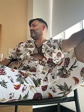 Chat XXX en directo de Hairy_Dad86