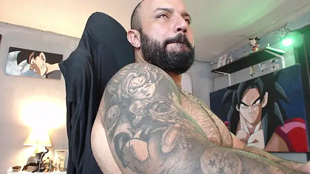 Chat XXX ao vivo de bardock_1
