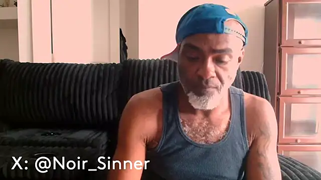 sinnernoir élő XXX-chatje