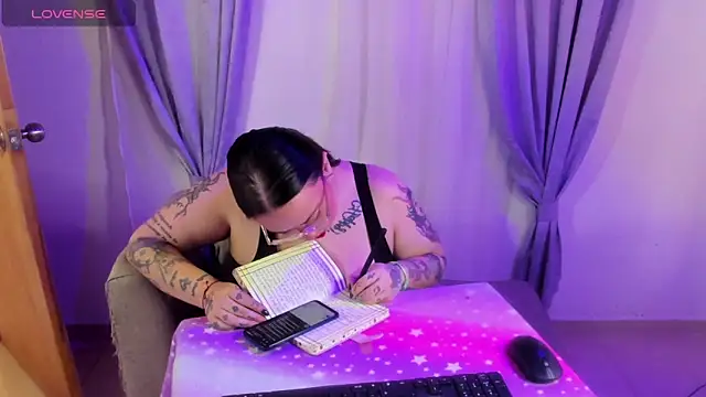 MiaYMolly Live XXX-Chat