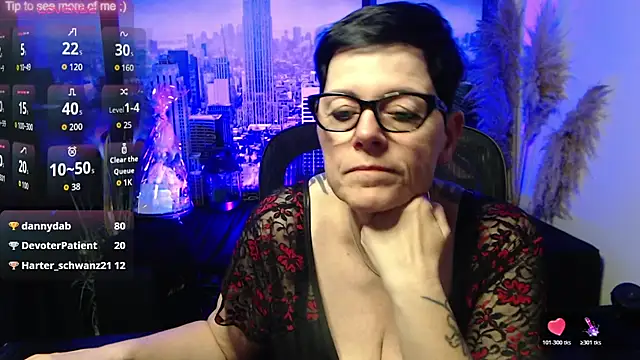 ninarandmann's Live XXX Chat