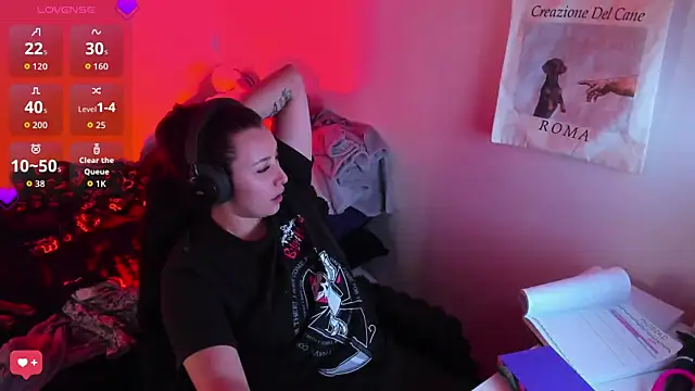 bonnie_moon_'s Live XXX Chat