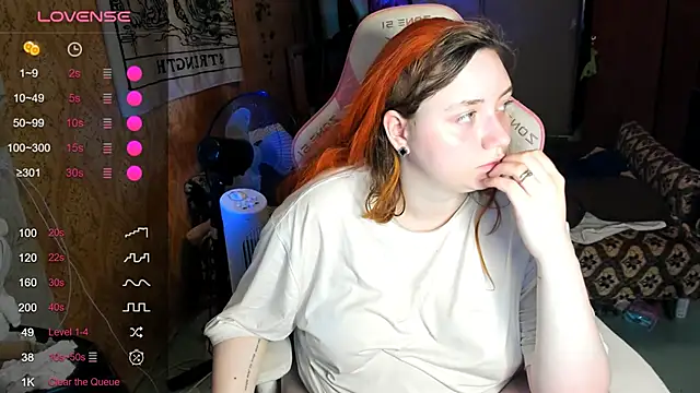 shamy_lily Chat XXX in diretta
