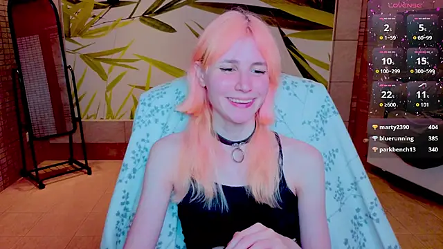 Chatroom XXX en direct de fleximona