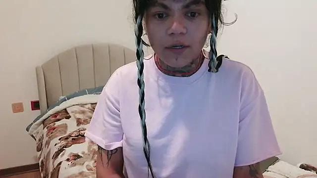 Živý XXX chat serena__vedette