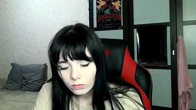 kawaiigothica's Live XXX Chat