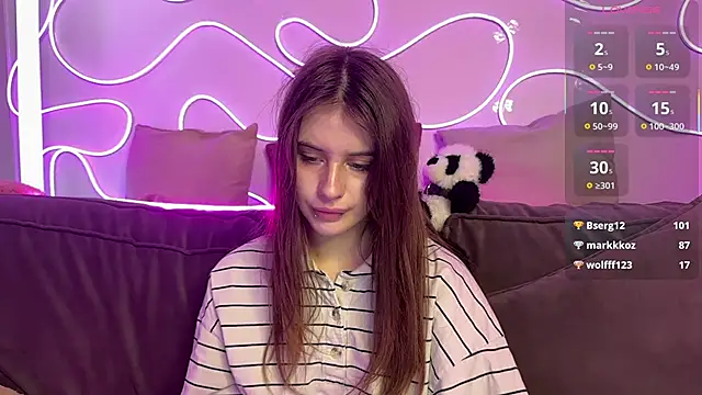 evvaavve – Naživo XXX chat