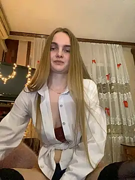 Živý XXX chat LunaVey
