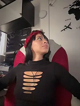 Sasha-firee – Naživo XXX chat