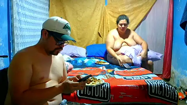 Živý XXX chat pecadodulce123