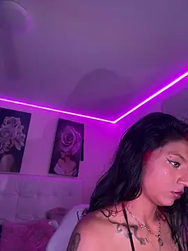 SamathaMay – Live XXX-chat