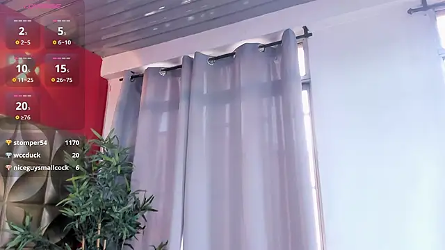 Gaia_rougee – Naživo XXX chat