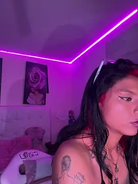 SamathaMay live XXX chat