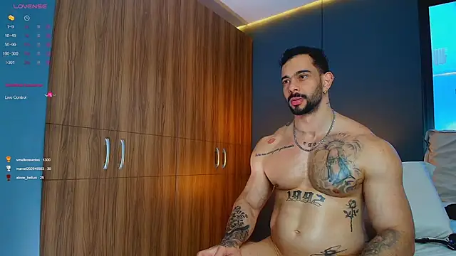 massimo_visconti Chat XXX live