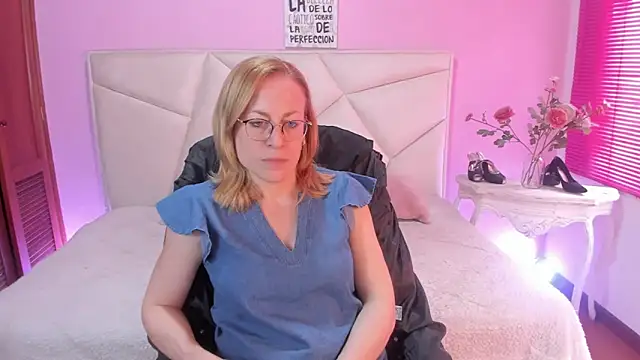 Chat +18 de SammySanders ao vivo