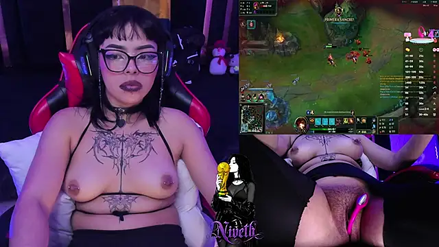Nyveth – Naživo XXX chat