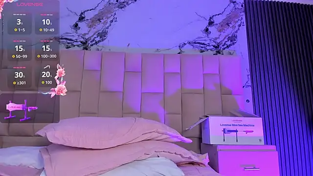AmbarFoxx_ Chat XXX in diretta