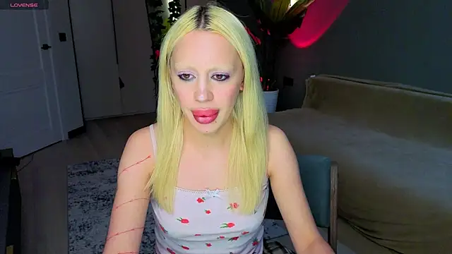 Luna_Beverly 라이브 XXX 채팅