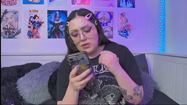 snowblack_ – Naživo XXX chat