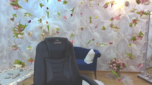 Chatroom XXX en direct de PixelGoddess