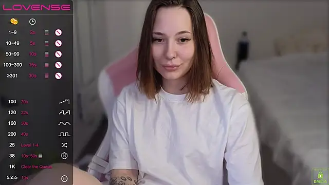 Chatroom XXX en direct de Airyhill