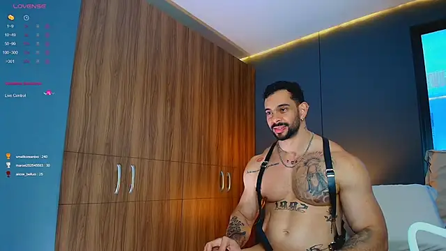 massimo_visconti Live XXX-chat