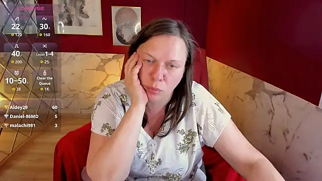 KellyPerfection Chat XXX live