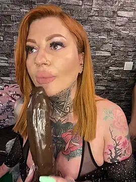Chat XXX ao vivo de krysstal003
