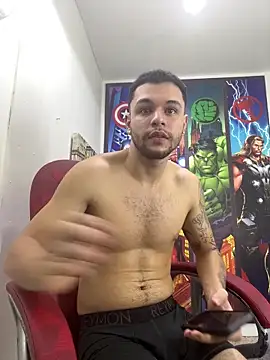 Brian_Adlern Webbikameraesitys